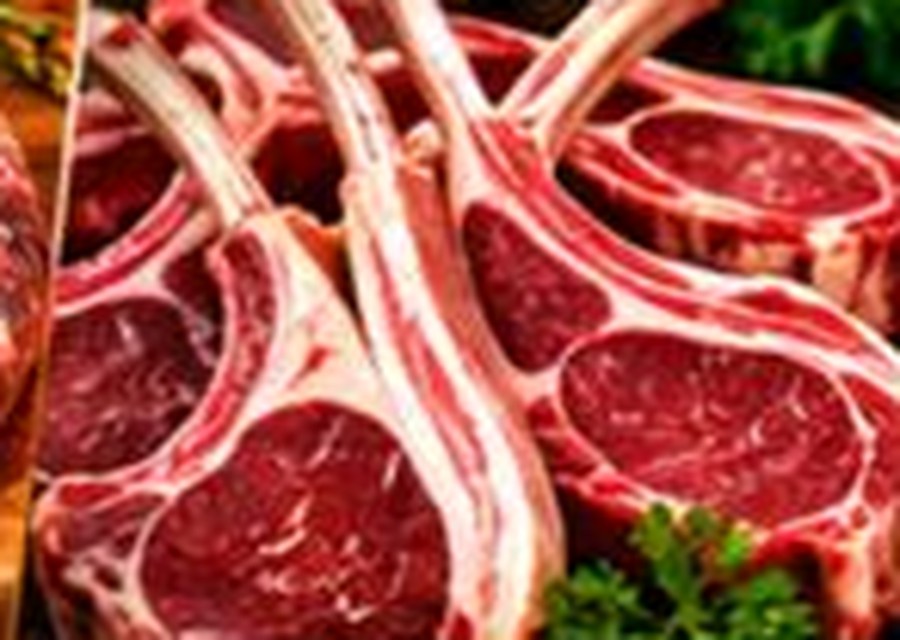 Lamb chops