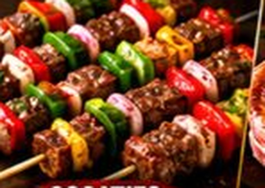 Sosaties and kebabs
